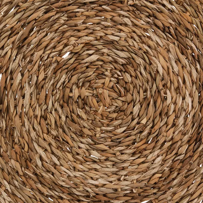 THAI LUGAR AMERICANO 40 CM - FIBRA NATURAL - Foto 2