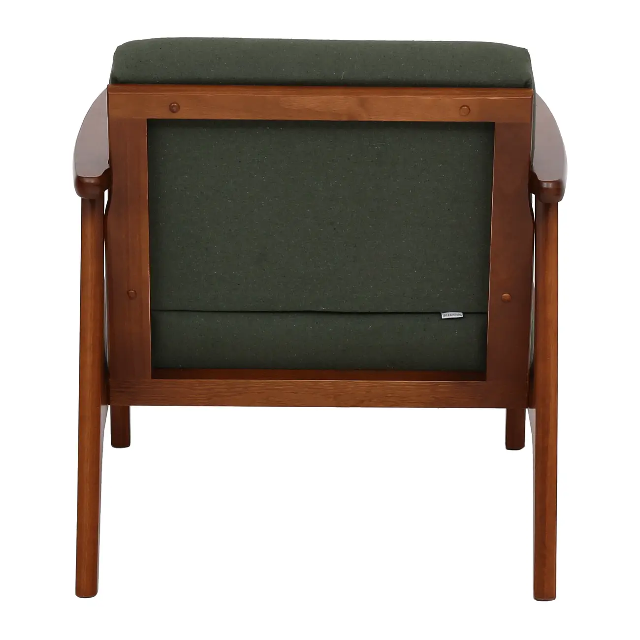 POLTRONA WIN - NOZES/ENGLISH GREEN - Foto 5