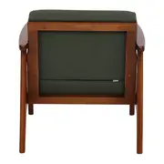 POLTRONA WIN - NOZES/ENGLISH GREEN - Foto 5
