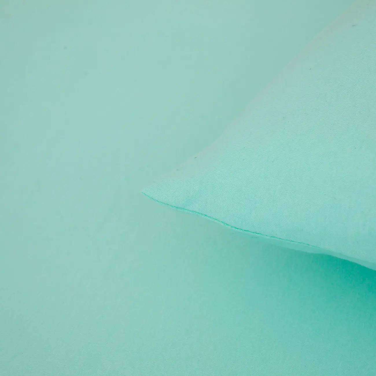 LENÇOL COM ELÁSTICO SOLTEIRO 88 CM X 1,88 M X 30 CM MAXY - SORBET DE MENTA - Foto 3