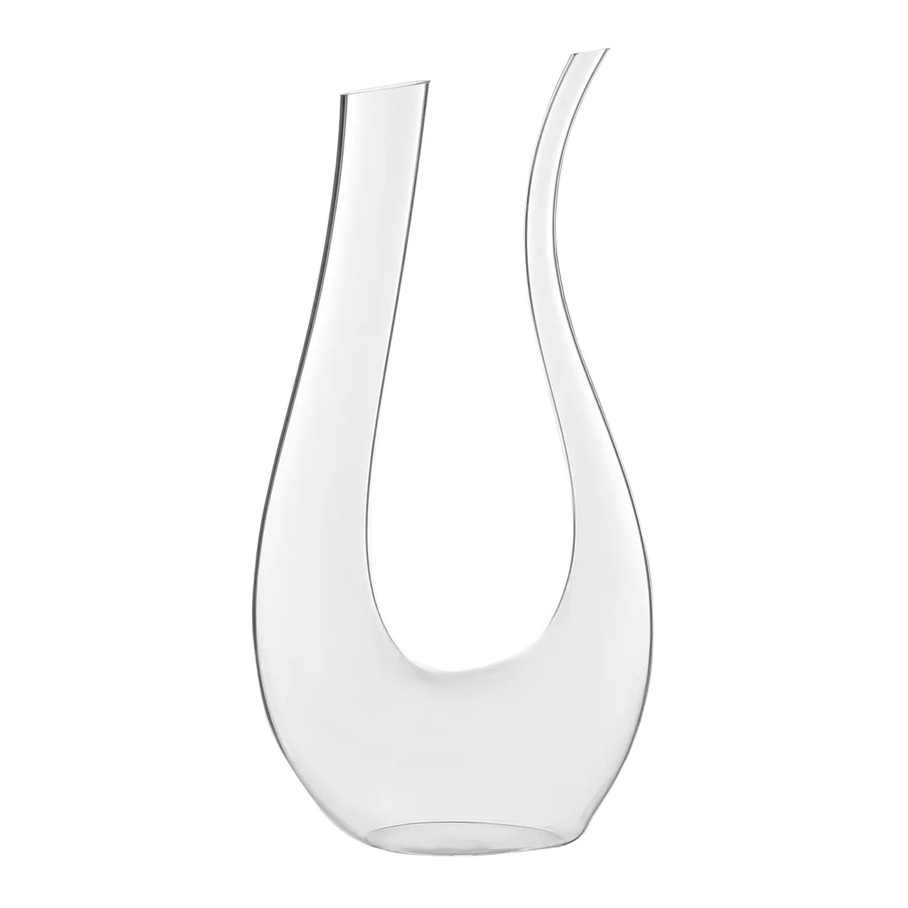 DECANTER 1 L LE CURVE - INCOLOR - Foto 2