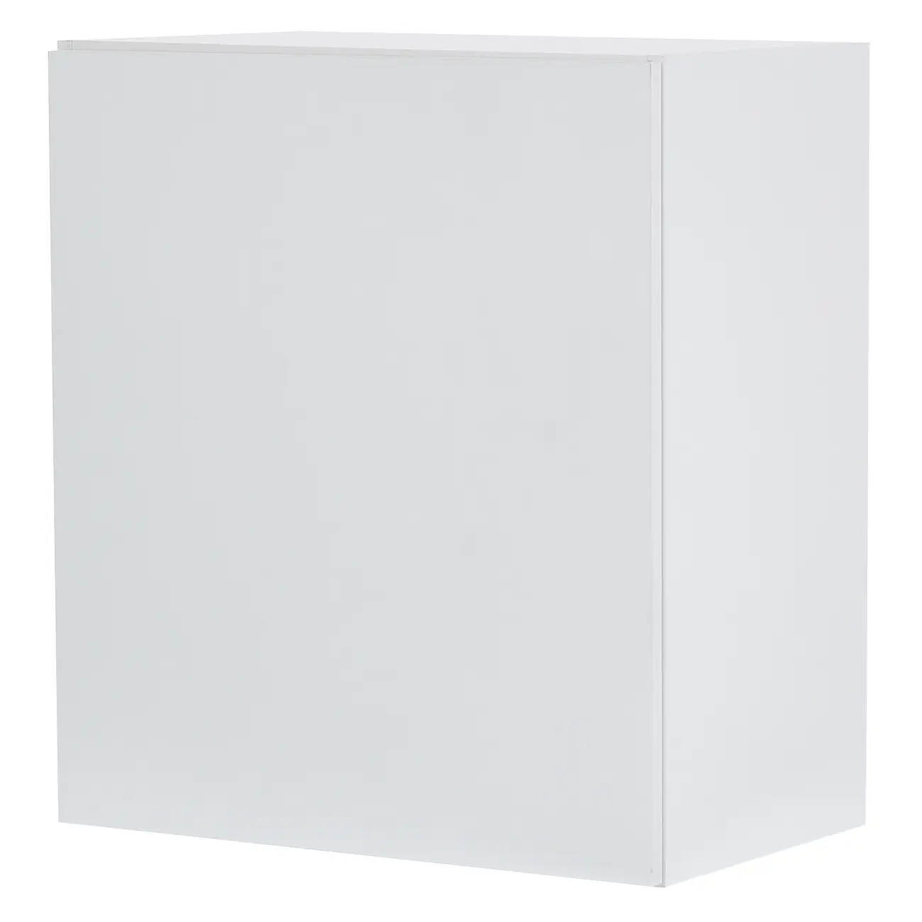 ARMÁRIO DE COZINHA AÉREO 60 CM 1 PORTA PRÁTICA - BRANCO - Foto 2