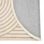 TAPETE 1,95 M X 2,50 M KARESANSUI ZEN - CREAM/AREIA - Foto 3