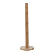 ADORNO ÁRVORE CLEAN 29 CM VILAREJO NOEL - ÁLAMO/OURO - Foto 4