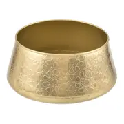 CACHEPÔ 11 CM PROA - OURO VELHO - Foto 2