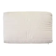 CAPA PARA ENCOSTO 63 CM BELLAGIO - BEGE - Foto 1