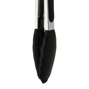 PINÇA MULTIUSO 27 CM COOKING - INOX/PRETO - Foto 7