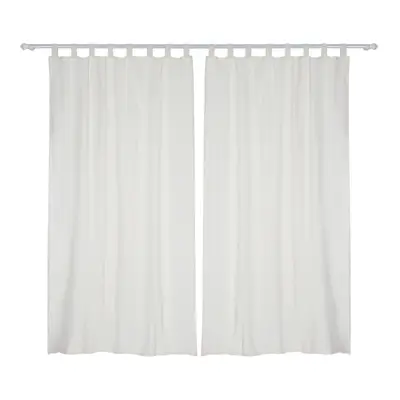 CORTINA 2 PEÇAS 1,35 M X 2,30 M ESSENTIAL