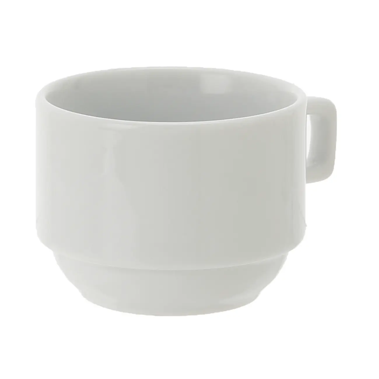 XÍCARA CAFÉ 70 ML SKYD - BRANCO - Foto 4