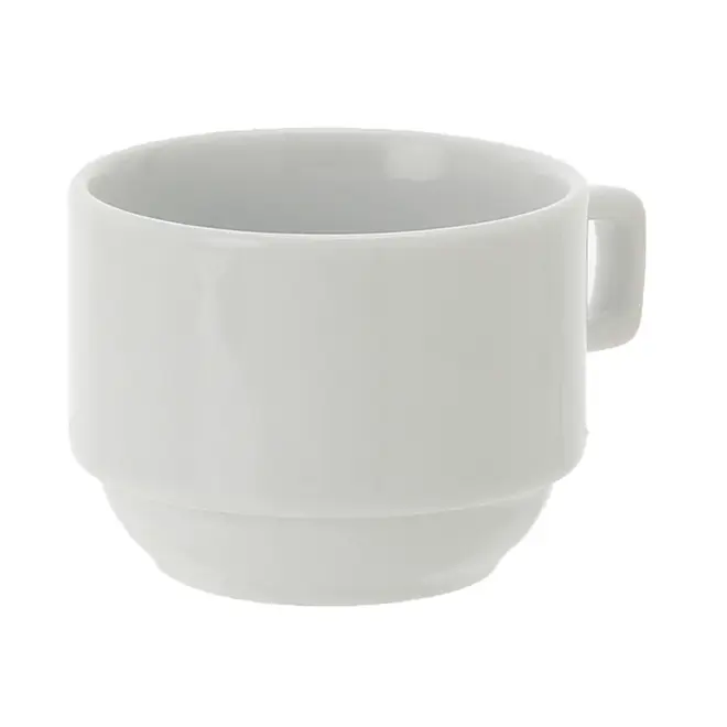 XÍCARA CAFÉ 70 ML SKYD - BRANCO - Foto 4