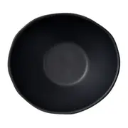 TIGELA 13 CM GEO ORGÂNICO - PRETO FOSCO - Foto 3