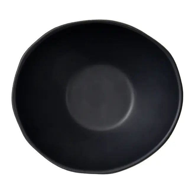 TIGELA 13 CM GEO ORGÂNICO - PRETO FOSCO - Foto 3