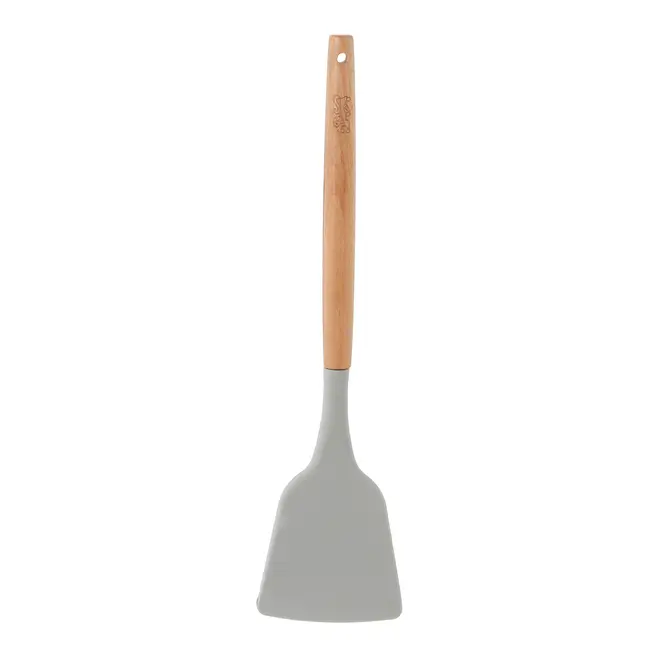 ESPÁTULA 32 CM TO COOK - CINZA/TAUARI - Foto 1