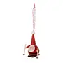 KIT COM 2 PINGENTES NOEL COLORFUN XMAS - VERMELHO/PRETO - Foto 3