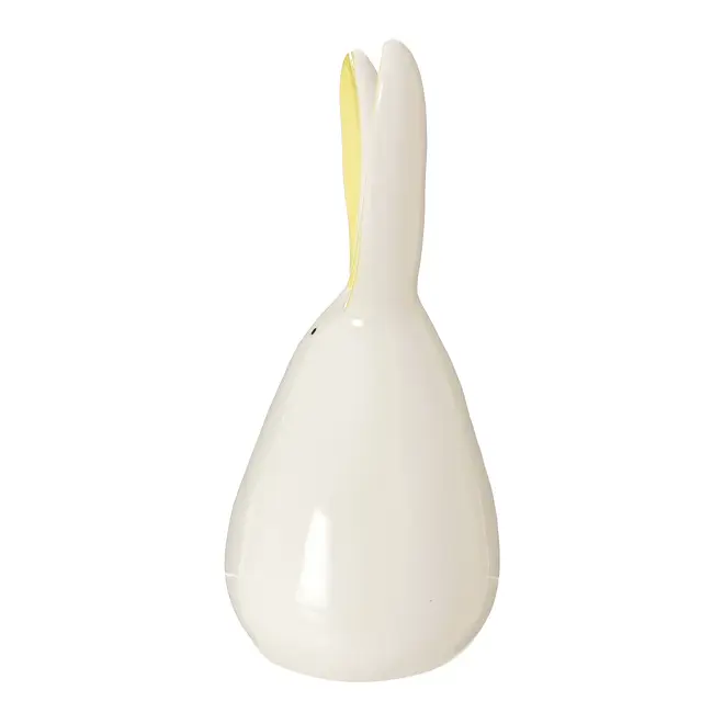 ADORNO ORELHA COELHA 16 CM PÁSCOAMOR - LATTE/SUCULENTA - Foto 3