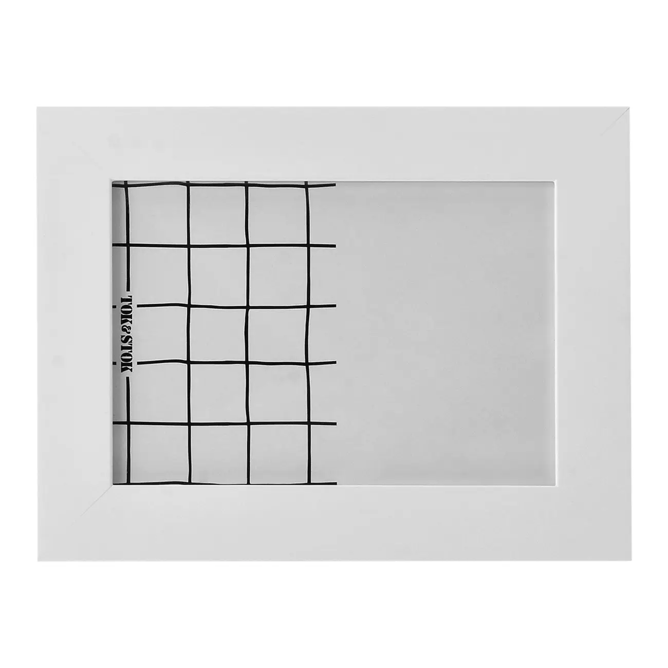 PORTA-RETRATO COM 2 DIA DE MEMÓRIA - BRANCO - Foto 4