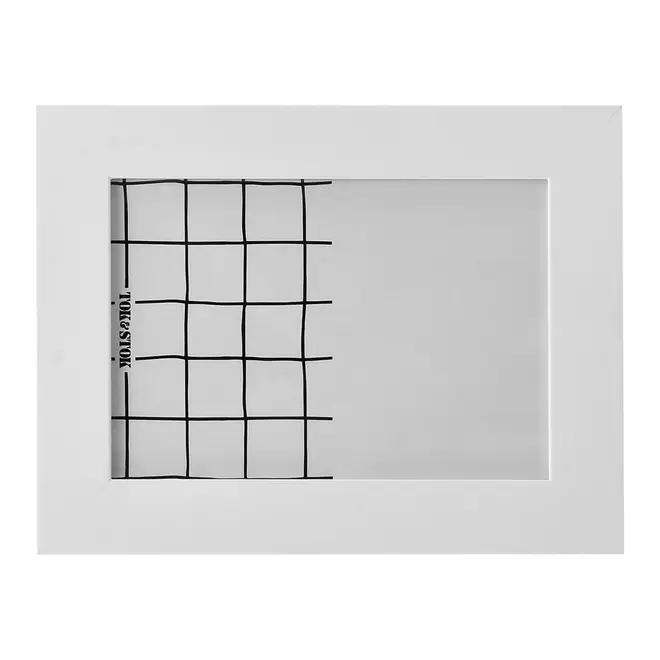 PORTA-RETRATO COM 2 DIA DE MEMÓRIA - BRANCO - Foto 4