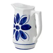 JARRA 500 ML MONTE SIÃO - BRANCO/AZUL - Foto 7