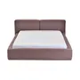 CAMA QUEEN 1,58 M FRIGGA - RUBY MOCHA - Foto 1