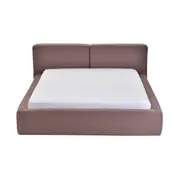 CAMA QUEEN 1,58 M FRIGGA - RUBY MOCHA - Foto 1