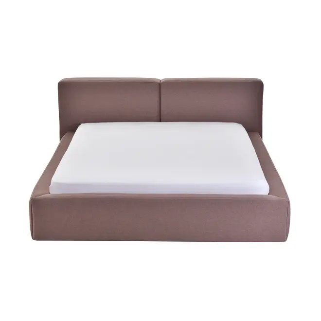 CAMA QUEEN 1,58 M FRIGGA - RUBY MOCHA - Foto 1
