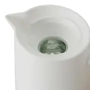 GARRAFA TÉRMICA 1 L KOFF - BRANCO/MADEIRA - Foto 7