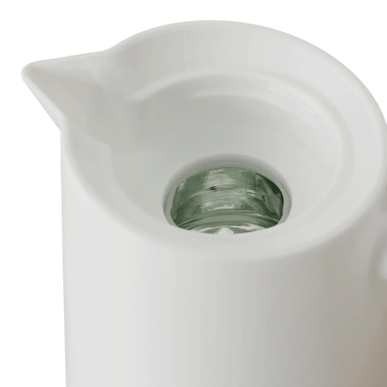 GARRAFA TÉRMICA 1 L KOFF - BRANCO/MADEIRA - Foto 7