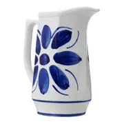 JARRA 500 ML MONTE SIÃO - BRANCO/AZUL - Foto 4