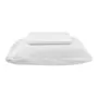 JOGO DE CAMA 3 PEÇAS QUEEN HIGH-SATIN - BRANCO - Foto 2