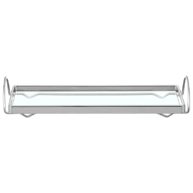 ORGANIZADOR DE BANCADA 6 CM X 32 CM X 13 CM KNOXX - INOX - Foto 1