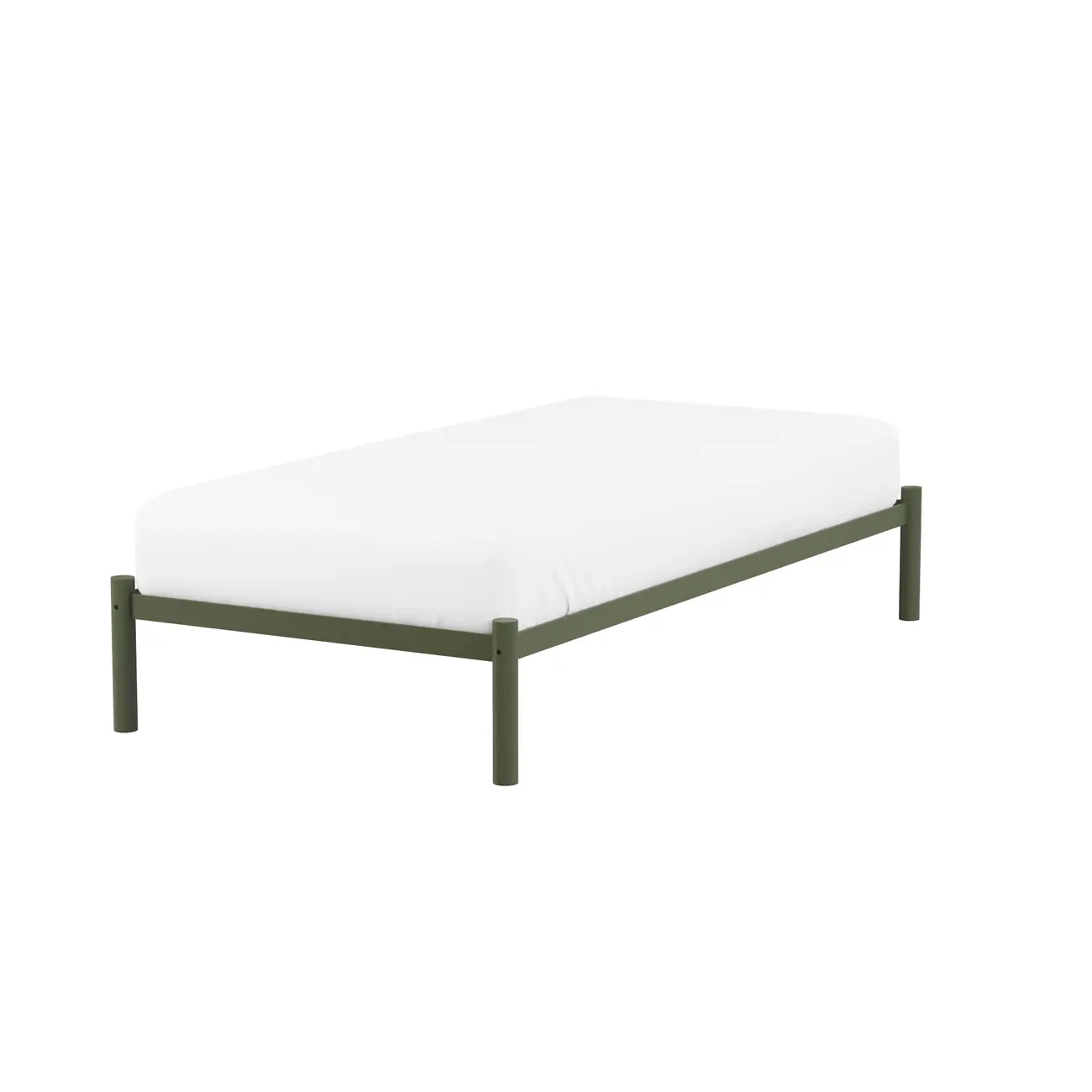 CAMA DE SOLTEIRO 88 CM FLAT - MUSGO - Foto 21
