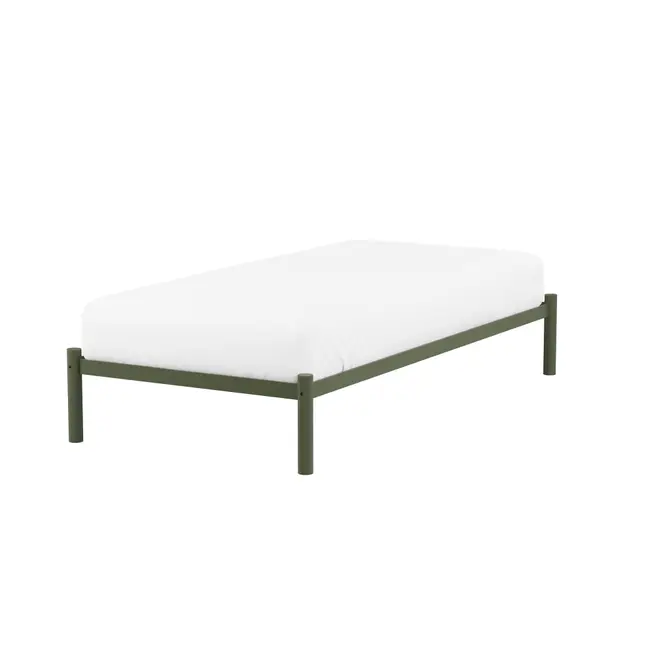 CAMA DE SOLTEIRO 88 CM FLAT - MUSGO - Foto 21