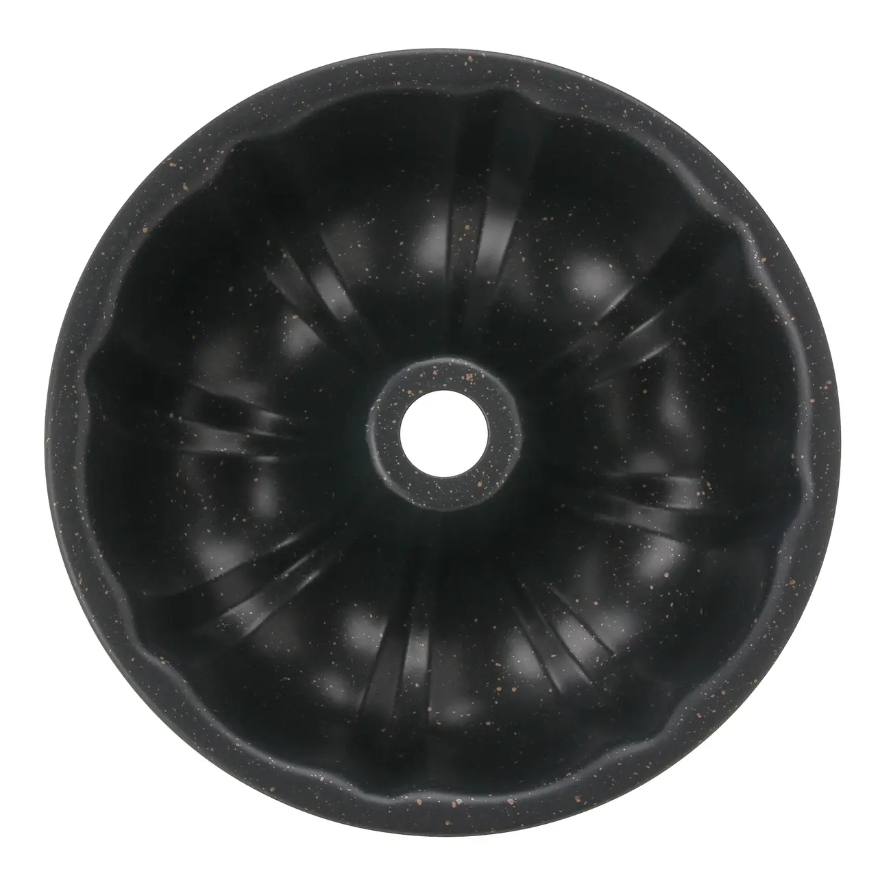 FÔRMA REDONDA 26 CM SCATTER - KONKRET/COBRE - Foto 5