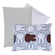KIT FRONHA 30 CM X 40 CM C/3 MIFFY - KONKRET/BRANCO - Foto 1