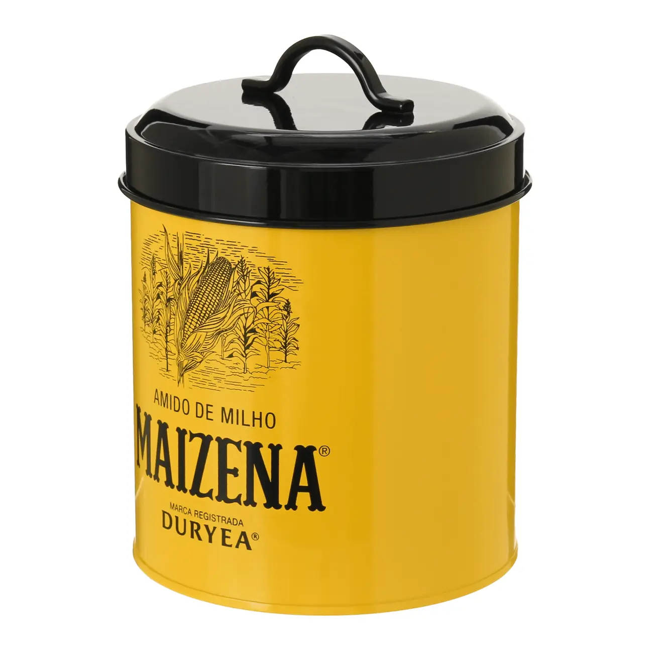 POTE 2,2 L MAIZENA - AMARELO/PRETO - Foto 2