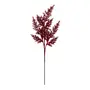 GALHO DECORATIVO BORDAR, AMAR E CELEBRAR - VERMELHO - Foto 1