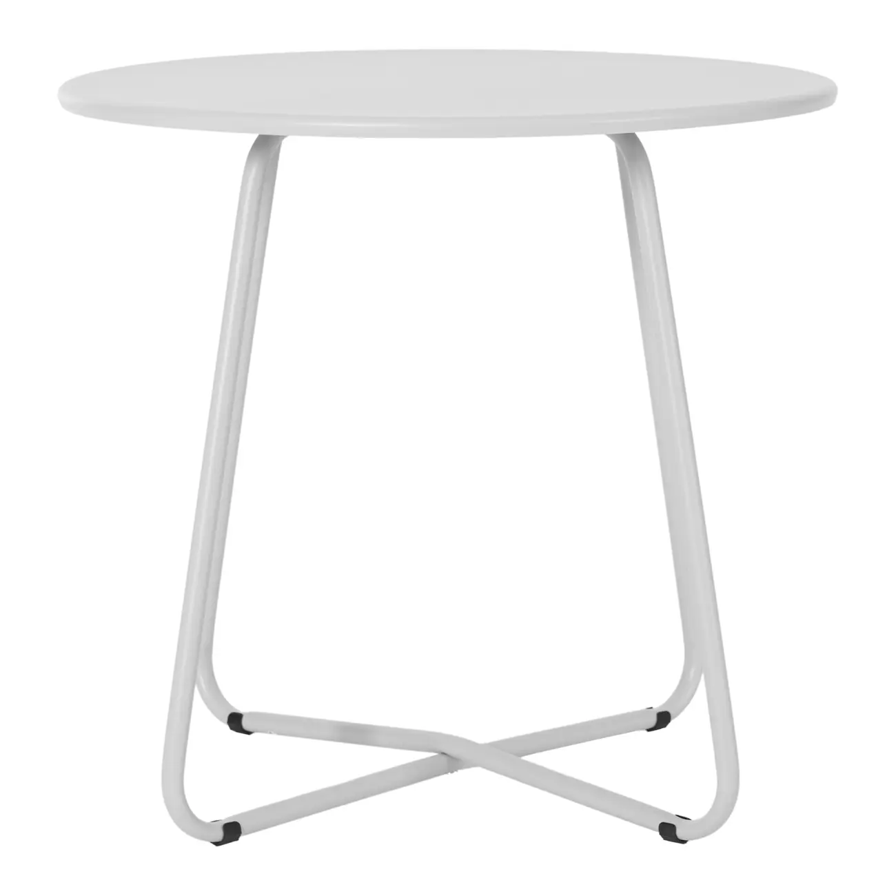 MESA LATERAL REDONDA 55 CM SQUIRE - FLANDRES - Foto 3