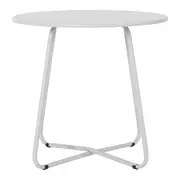 MESA LATERAL REDONDA 55 CM SQUIRE - FLANDRES - Foto 3
