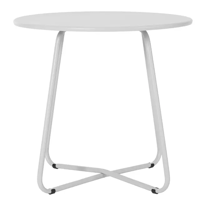 MESA LATERAL REDONDA 55 CM SQUIRE - FLANDRES - Foto 3
