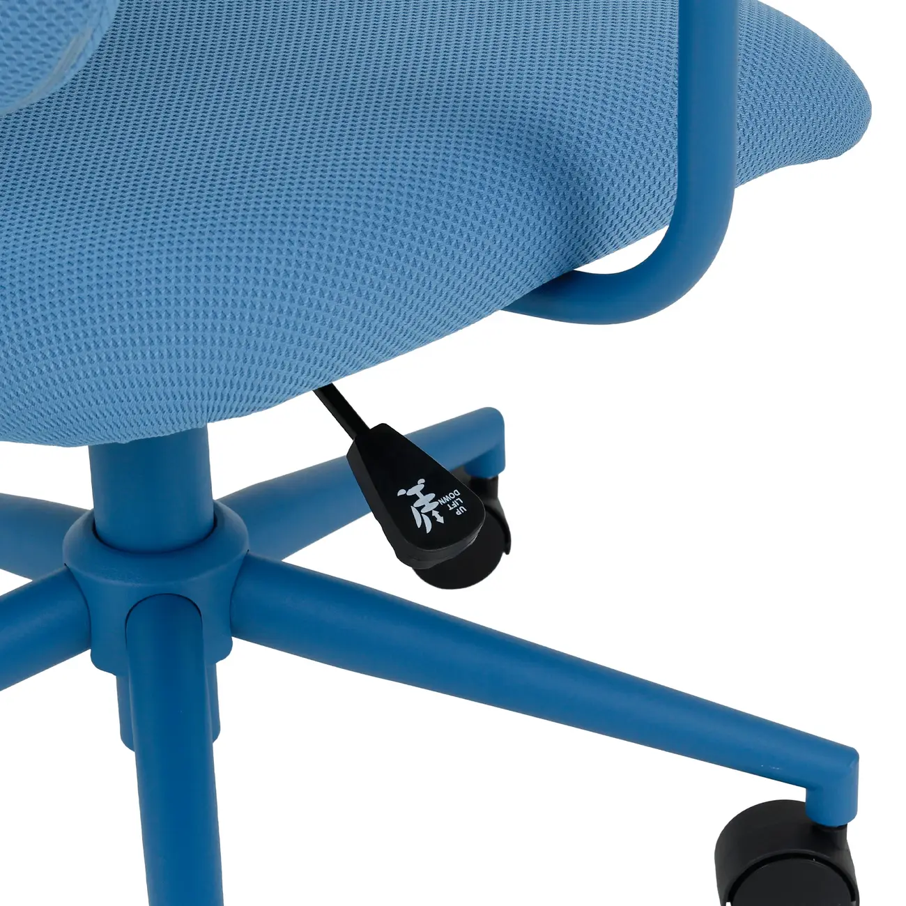 CADEIRA HOME OFFICE BEEPOP - ZIMBRO/ZIMBRO - Foto 7