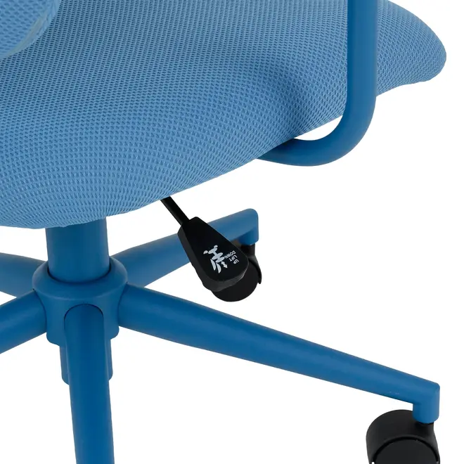 CADEIRA HOME OFFICE BEEPOP - ZIMBRO/ZIMBRO - Foto 7
