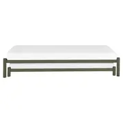 CAMA DE SOLTEIRO 88 C/CAMA INF 78 FLAT - MUSGO/MUSGO - Foto 28