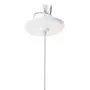 LUMINÁRIA DE TETO PLISSÊ GODÊ - BRANCO - Foto 3