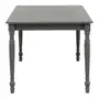 MESA 1,80 M X 90 CM CAPULET - GRIS BRULÉ - Foto 3