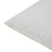 ALMOFADA 60 CM X 60 CM GARDEN - BRANCO - Foto 3