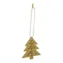PINGENTE CONJUNTO COM 8 PEÇAS FINE FESTIVITY - OURO - Foto 6