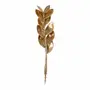PICK GALHO 58 CM FINE FESTIVITY - OURO - Foto 1