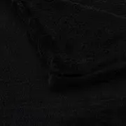 MANTA SOLTEIRO 1,40 M X 2,20 M WEBBER - PRETO - Foto 5