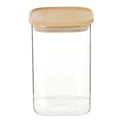POTE 1,1 L BAMBOO BORUS QUADRADO