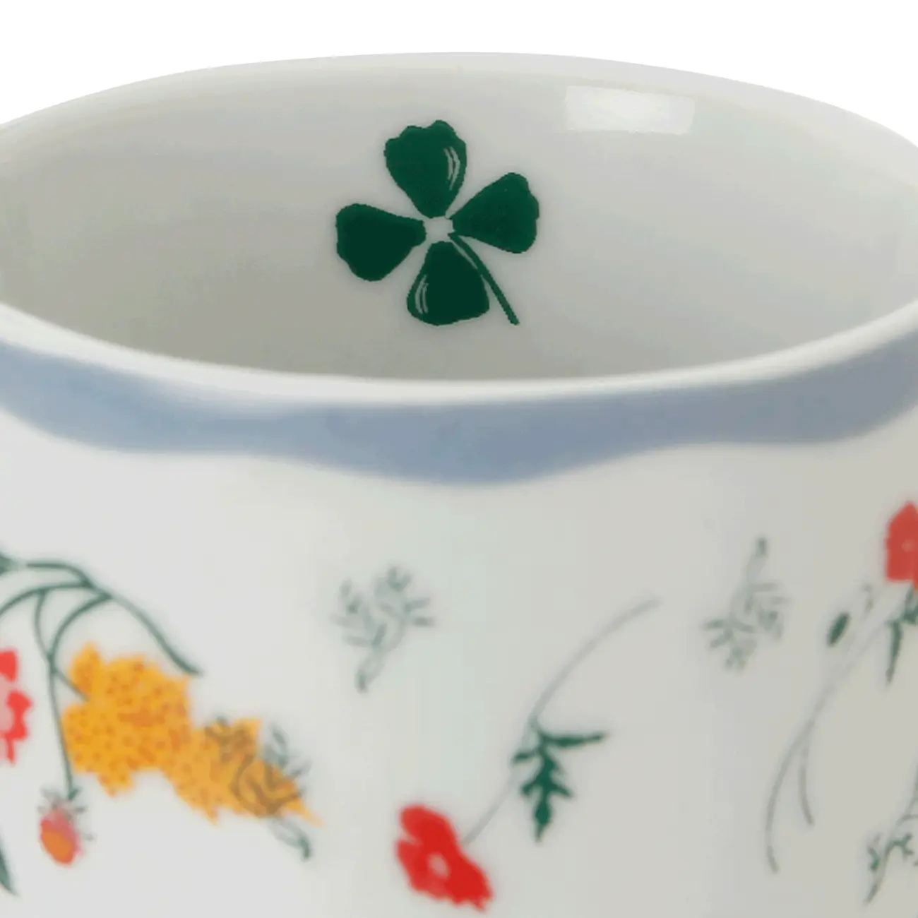 CANECA 160 ML BOUQUET XODÓ - BLEU CENDRÉ/MULTICOR - Foto 7